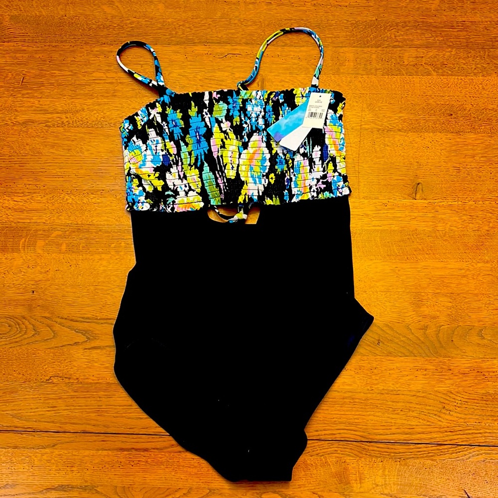 Beach Betty One Piece Swimsuit - Large